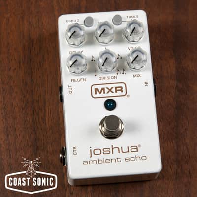 MXR M309 Joshua Ambient Echo | Reverb