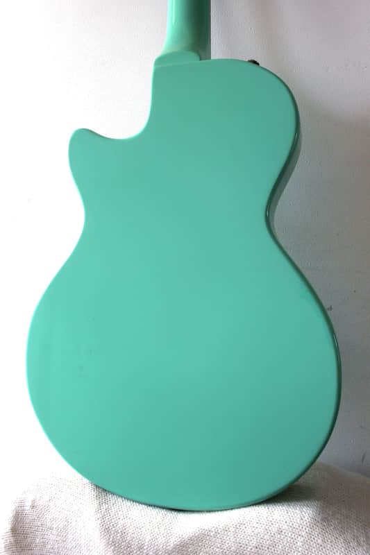 Used Duesenberg DJP-SP Starplayer Surf Green | Reverb