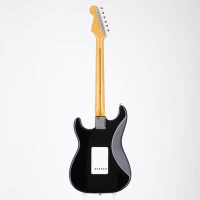FENDER USA American Vintage II 1957 Stratocaster (Black) [V2445570] (06/08) image 2