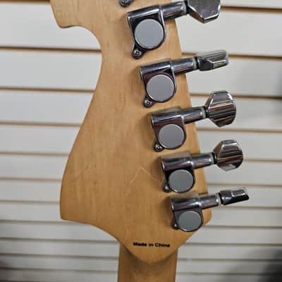 Washburn X-Series 2000's - Metallic Black image 7