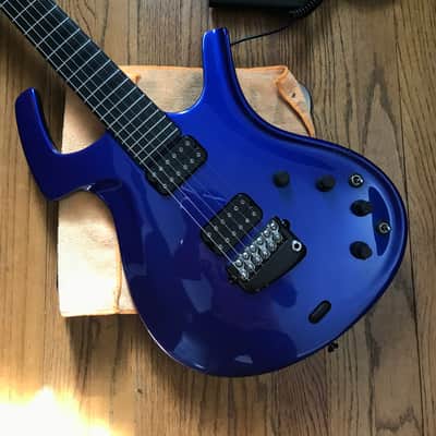 Parker Fly Deluxe USA Blue Carbon Fiber - 5.5LBS! -  American Made very hard to find image 2