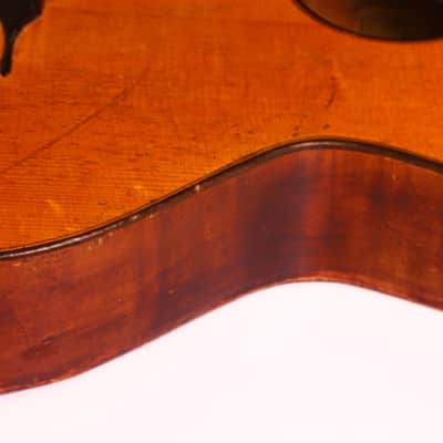 Stauffer Style 1890 Romantic Guitar - Expressive romantic guitar with a deep, complex sound in Viennese style image 14