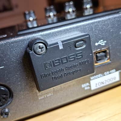 Boss GX-100 Guitar Effects Processor 2022 - Present - Black image 4
