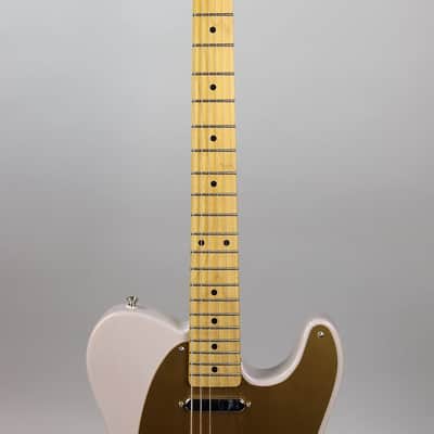Fender JV Modified '50s Telecaster 2022 - 2024 - Worn Blonde image 5