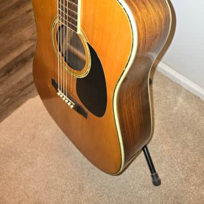 Sigma DR-41 1970s Japan with K&K Pickups image 9