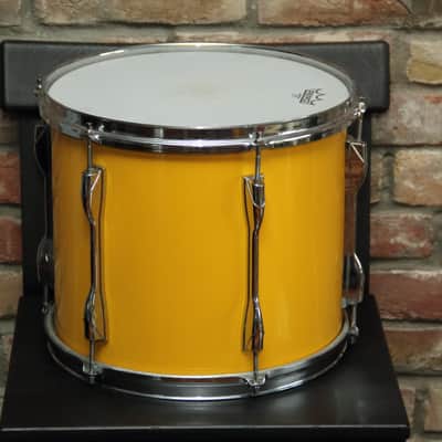 Yamaha Recording Custom 9000 - mellow yellow 13x11 rack tom image 6