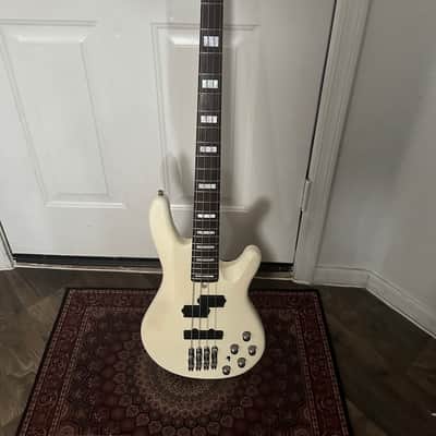 Yamaha BB2004 Mid 2000s - White image 6