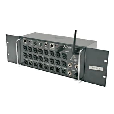 Behringer - 2015 XR-18 - Rack Digital Mixer - x0BI8 - USED image 5