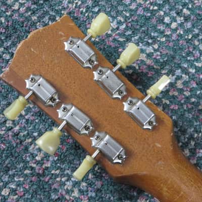1953 Gibson ES-175 Natural/Blonde Hollowbody! image 5