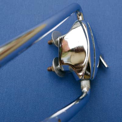 Sonor Bassdrum Spurs Legs Early 70s Champion Phonic Signature RARE Nr2 image 6