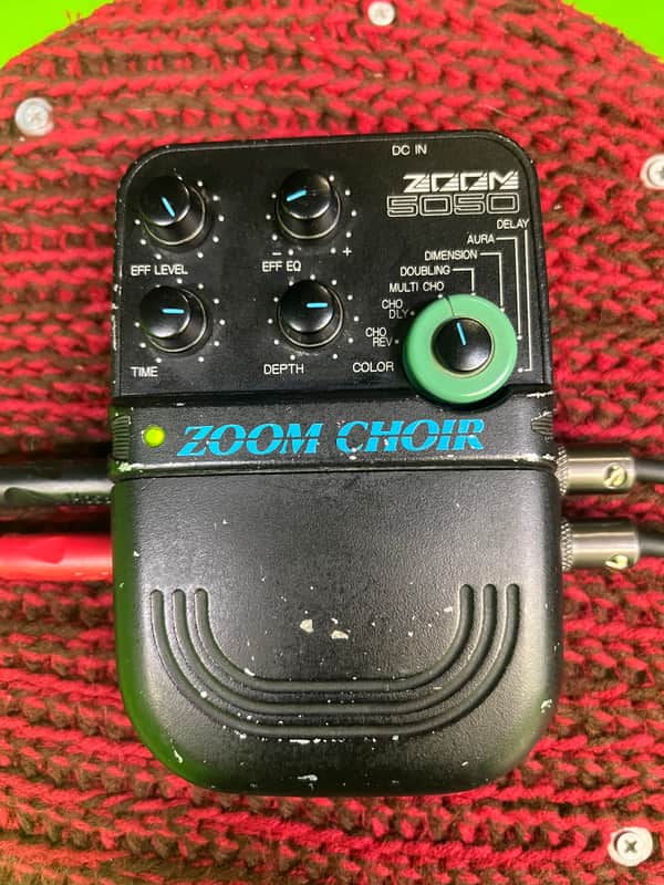Zoom 5050 Choir 1993 - 2000 - Black