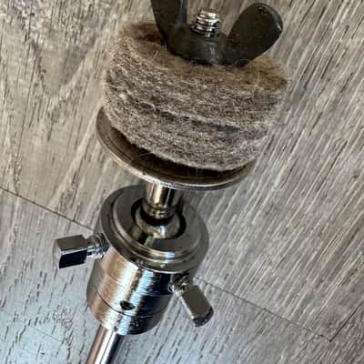 Rogers Swivomatic Cymbal Stand Top Section 18 Inch Pole With Tilter For Swan Leg Cymbal Stands image 3