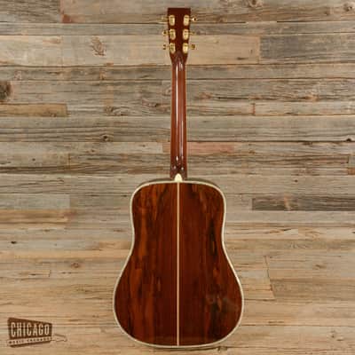 Martin D-45 Limited Edition Mandolin Bros. Brazilian Rosewood (68 of 91) USED (s861) image 5