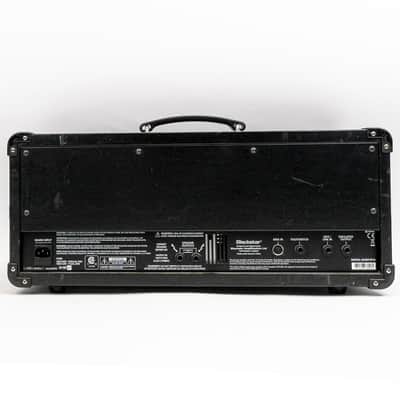 Blackstar ID:60TVP-H 60W Programmable Guitar Amp Head with FS-10 Footswitch image 5