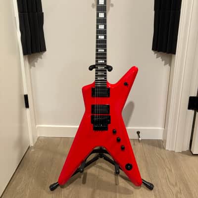 Dean ML Modifier 2012 - Blood Red with Case