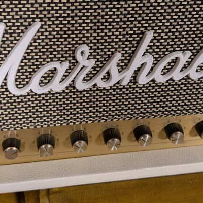 Marshall JCM800 Model 2205 1985 - White image 4