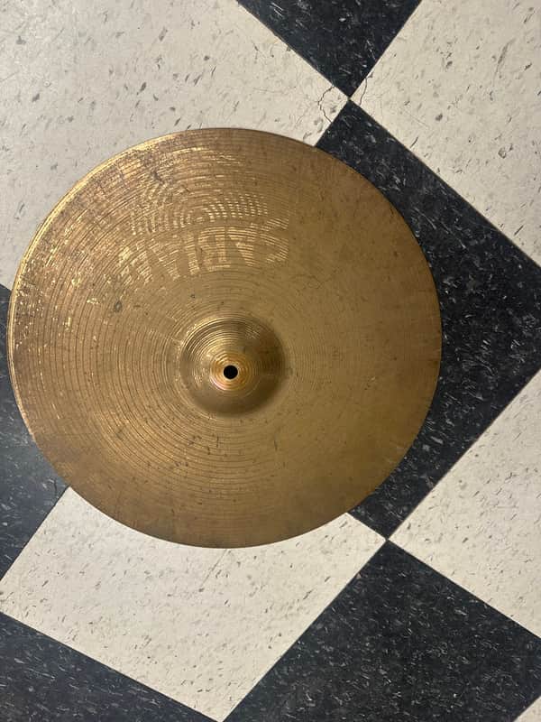 Sabian 16” Crash Cymbal image 1