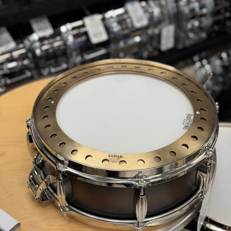 Used Sabian 14” Hoop Crasher HC-14 image 1