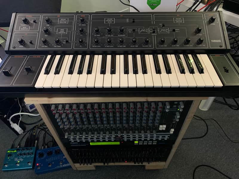 Yamaha CS-10 image 1