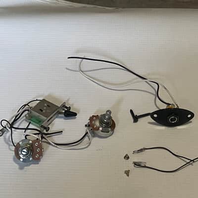 2000's Japan Jackson DXMG Dinky Factory Complete Control Electronics Wiring Harness image 1
