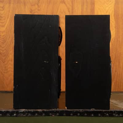 early 1980's Yamaha Model NS-10M Studio Monitors - Matched Set 157624 image 5