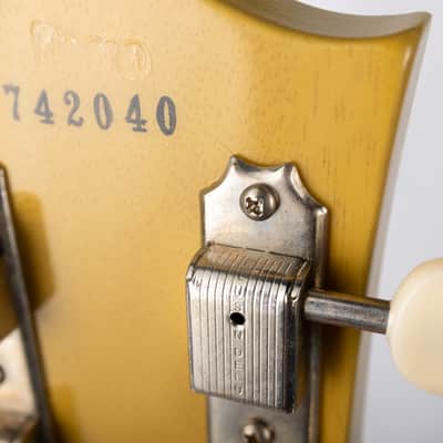 Gibson 1957 Les Paul Junior Single Cut Reissue VOS, TV Yellow | Demo image 13