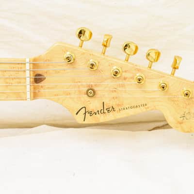 1994 Fender Custom Shop 40th Anniversary Stratocaster - 2-Tone Sunburst (Private Collection) image 8