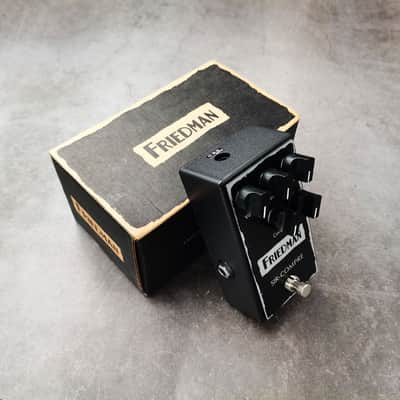 Friedman Sir-Compre Optical Compressor with Overdrive image 11