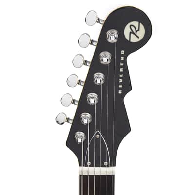 Reverend Reeves Gabrels Signature Dirtbike Venetian Gold image 6
