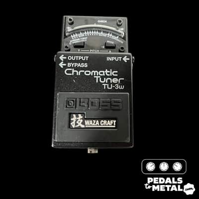 Boss TU-3W Chromatic Tuner -x10797 image 1