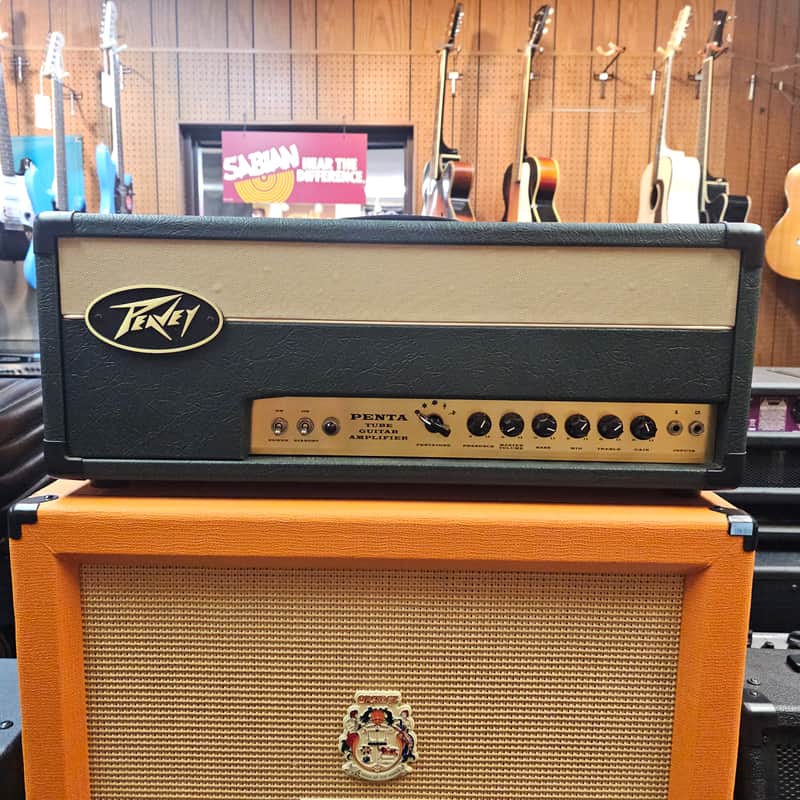Peavey Penta Tube Amp NOS image 1