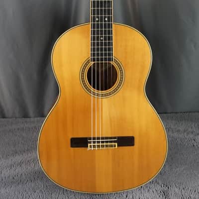 Yamaha CP-400 Classical Guitar Japan Brazilian Rosewood image 2
