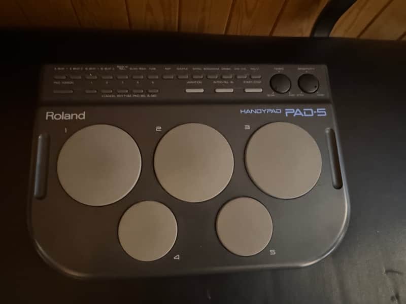 Roland Handypad PAD-5 mid 80s image 1