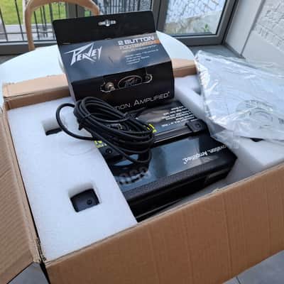 Peavey 6505 MH "Mini Head" 2-Channel 20-Watt Guitar Amp Head 2015 - Present - Black image 2