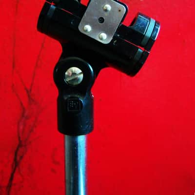 Vintage 1970's Electro Voice 313A model microphone adapter / clip / shock mount USA 635A RE10 RE11 RE15 RE16 DS35 etc... # 2 image 5
