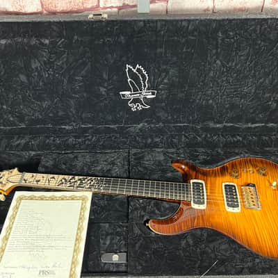 PRS Custom 24-08 Private Stock McCarty Glow 2024 image 3