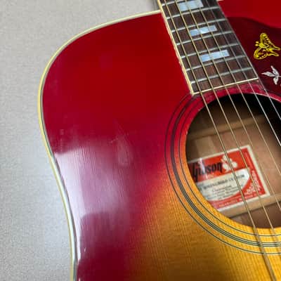 1973 Gibson Hummingbird image 5