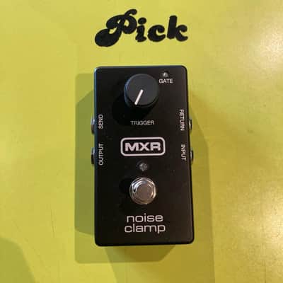 MXR M195 Noise Clamp 2011 - Present - Black image 1