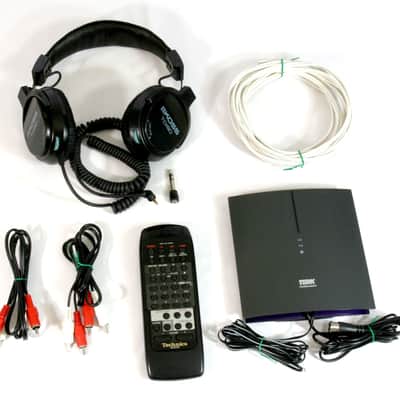 Technics SA-GX290 Stereo Receiver Bundle image 4