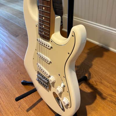 Fender Stratocaster 2016 - Olympic White image 7