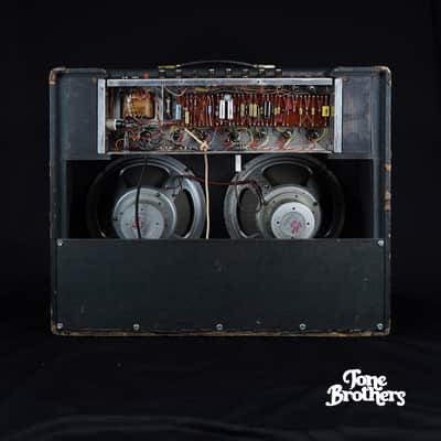HOLY GRAIL, ALL ORIGINAL! 1965 Marshall JTM 45 MKIV Model 1962 Bluesbreaker 2x12" image 10