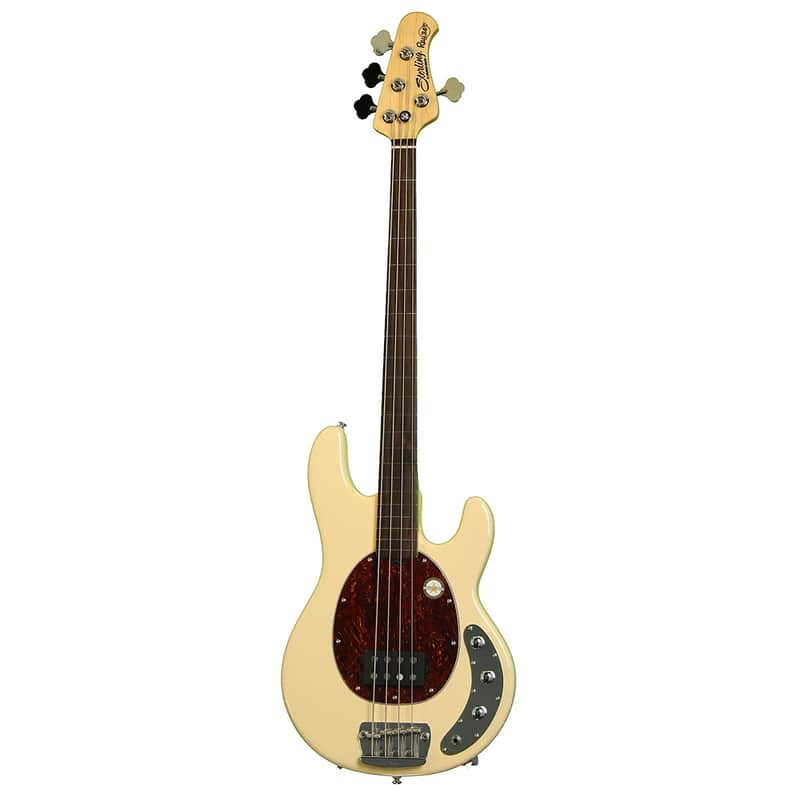 Sterling Ray34CA Classic Active Fretless image 1