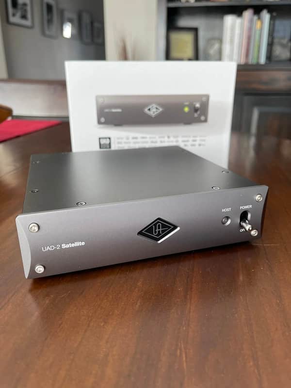 UNBELIEVABLE SAVINGS: UAD-2 Satellite OCTO Core for $375!