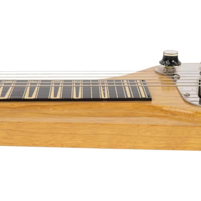 Vintage Gibson Skylark EH-500 Lap Steel Korina 1960 image 9