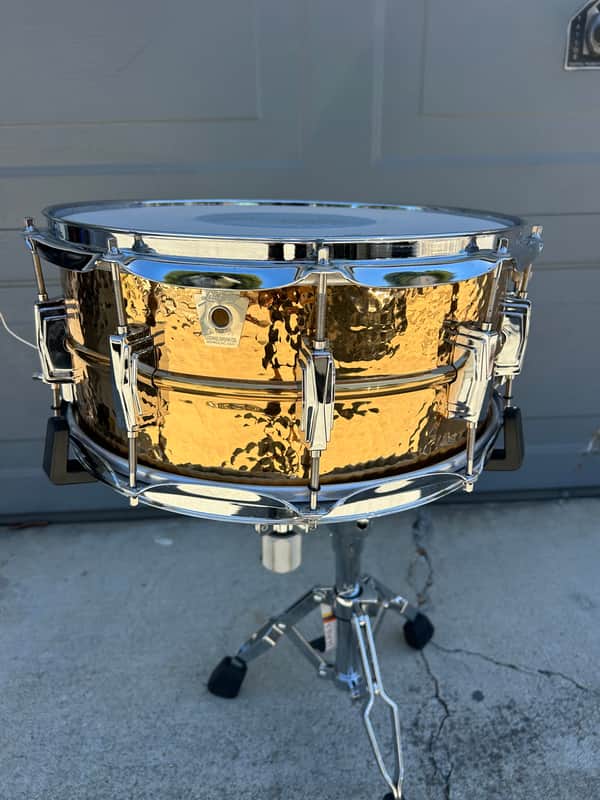 Ludwig LB552K - Hammered Bronze image 1
