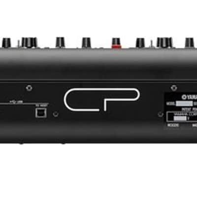 Yamaha CP88 88 NW-GH3 Key Stage Piano image 2