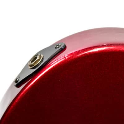Yamaha Pacifica Cherry Red Occassion image 16