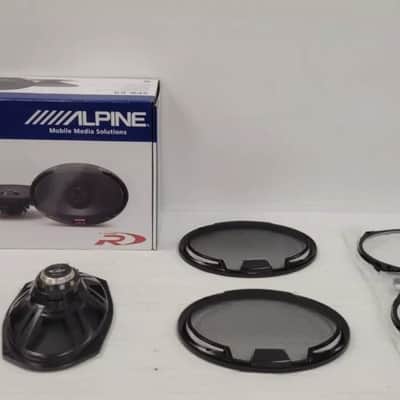Alpine SPR69 image 1