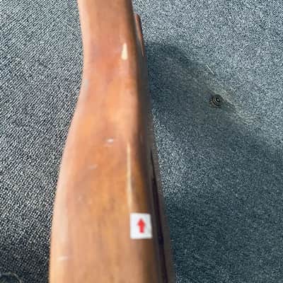 Basswood 4/5 String Electric Bass Guitar Body DIY Project image 8