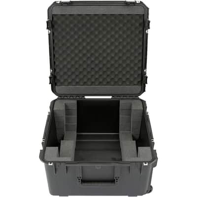 SKB iSeries Mixer Case for Allen & Heath SQ5 Mixer 3I-2222-12SQ5 image 1
